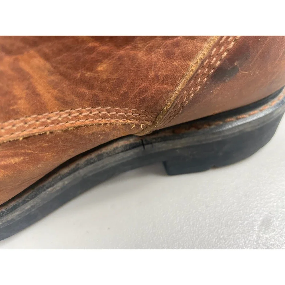 Ariat Men’s Boots Size 8.5 D waterproof ATS